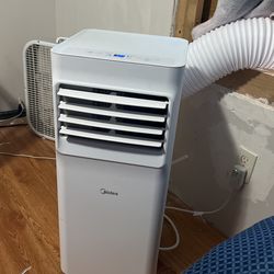 portable air condioner brand new