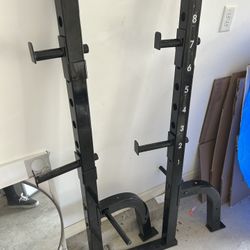 Squat Rack