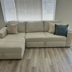 New Couch