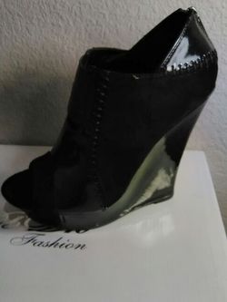 High Heels wedge's