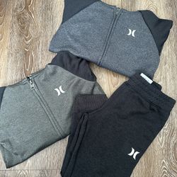 Hurley Boy Set - Size 5