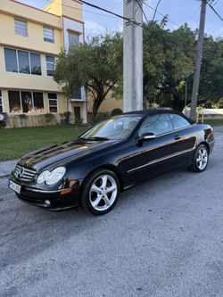Mercedes Clk 320