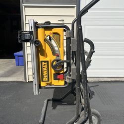 Dewalt Table Saw