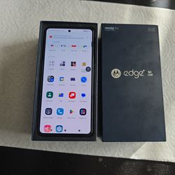 UNLOCKED MOTOROLA EDGE+  2023 ($245)