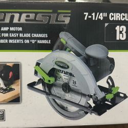Circular Saw