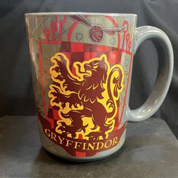 Harry Potter Mugs By Zak! Designs
