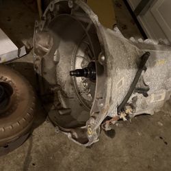 dodge durango transmission 