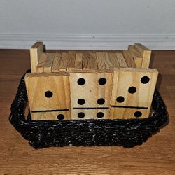 Giant Yard Game Domino's