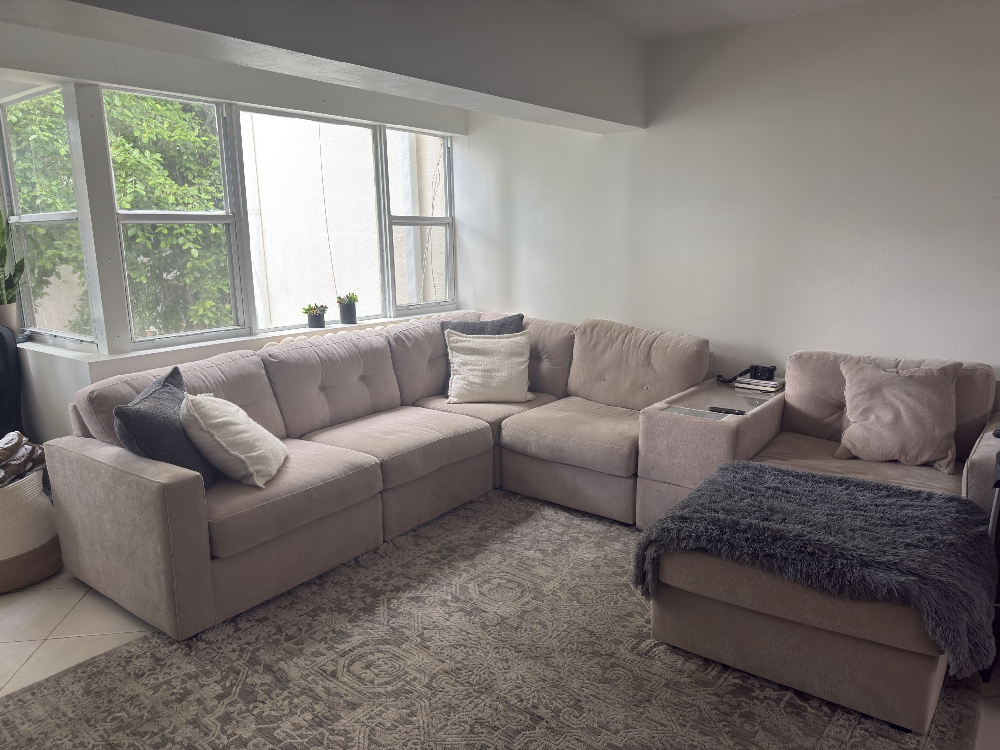 Modular Sectional Sofa