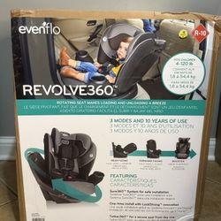 Evenflo 360