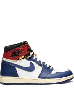 Jordan 1 Union Storm Blue