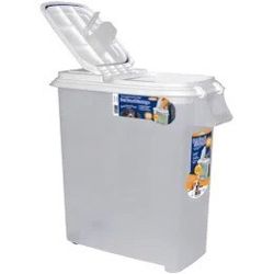 12.5 GAL Pet Food Storage