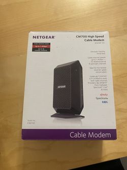 Modem - NETGEAR