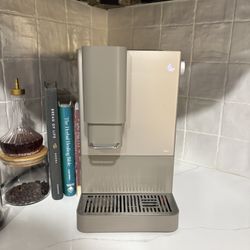 Terra Kaffe Demi Espresso Machine 