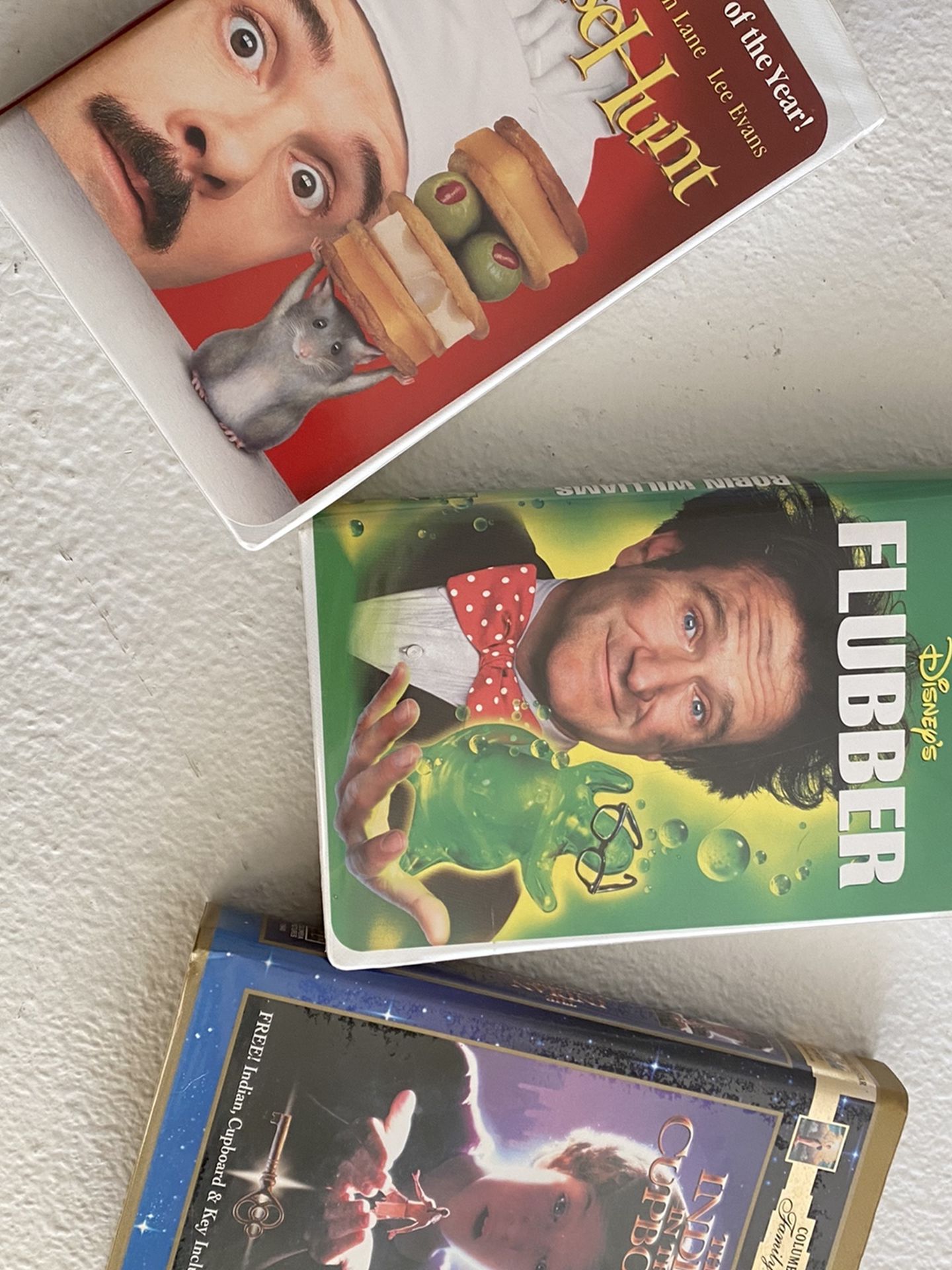 VHS Movies