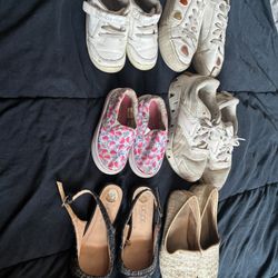 Little Girl Shoes