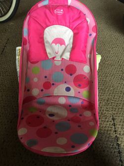 Baby bath seat