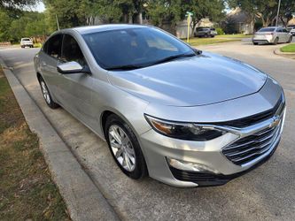 2022 Chevrolet Malibu