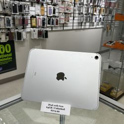 iPad 10th Generation | 64GB | Unlocked