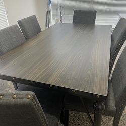 Dinning table