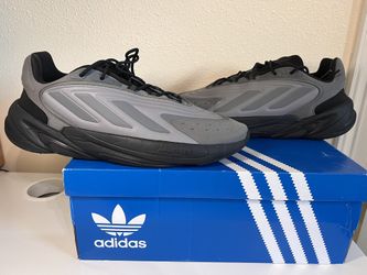 Adidas Ozelia ‘Grey Black’