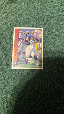 Football Card