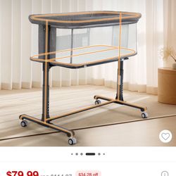 Baby Delight Bassinet 