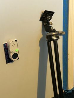 2 tripods - one still in box