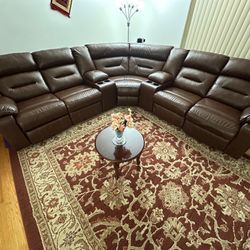 Ashley’s Sofa Set 
