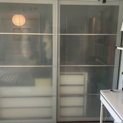 Large closet