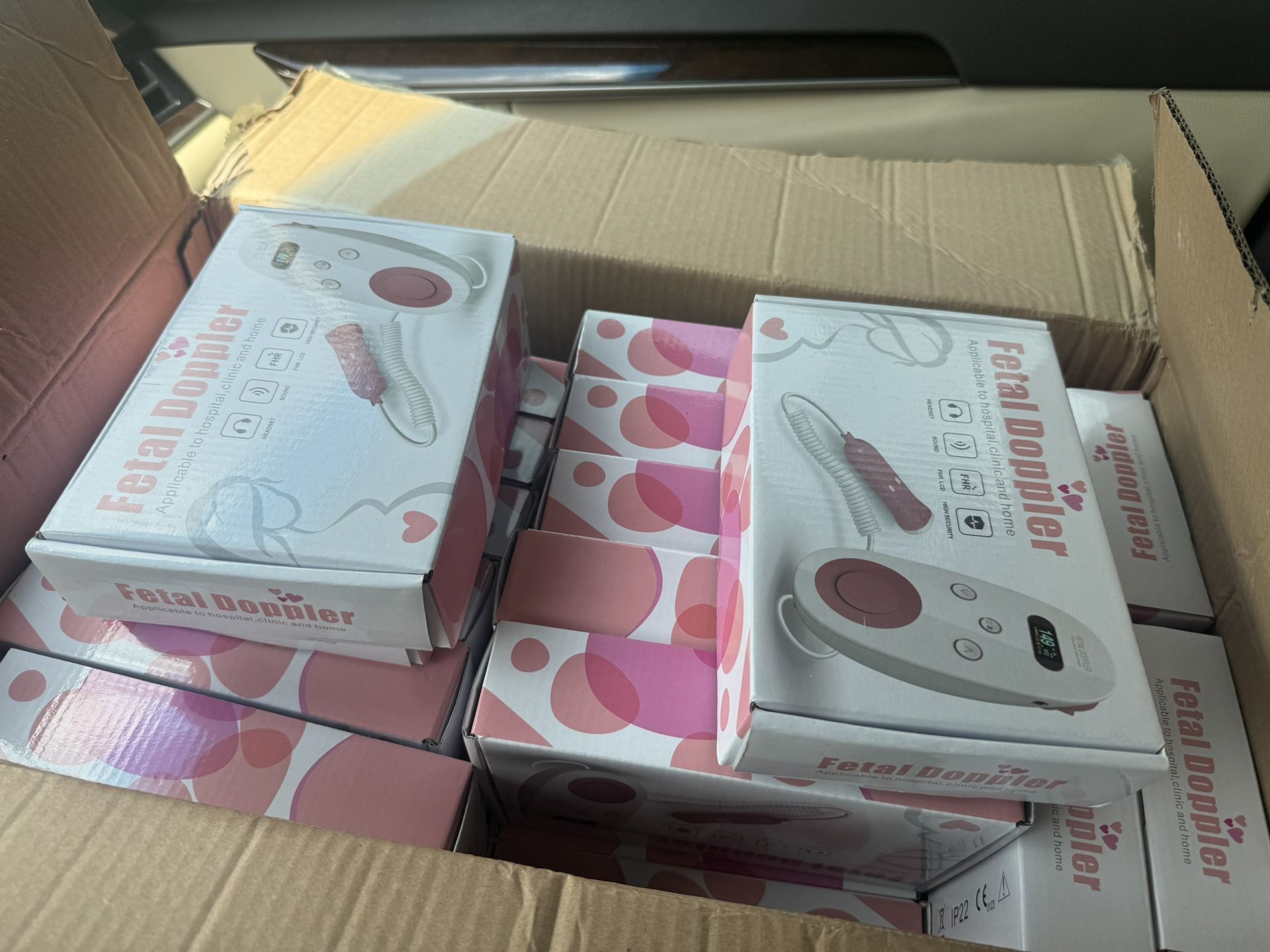 Fetal Doppler