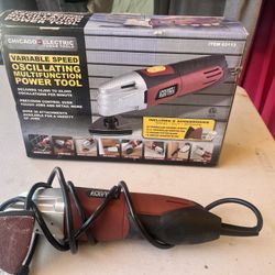 Oscillating Tool