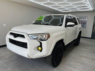 2017 Toyota 4Runner