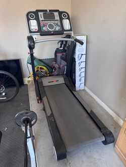 Incline Ironman Treadmill