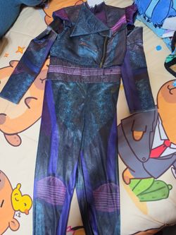 Descendants costume for girls