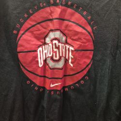 Long Sleeve Nike Ohio State Tee