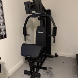 SincMill Full body Workout Machine 