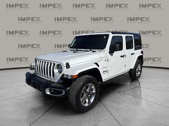 2021 Jeep Wrangler Unlimited
