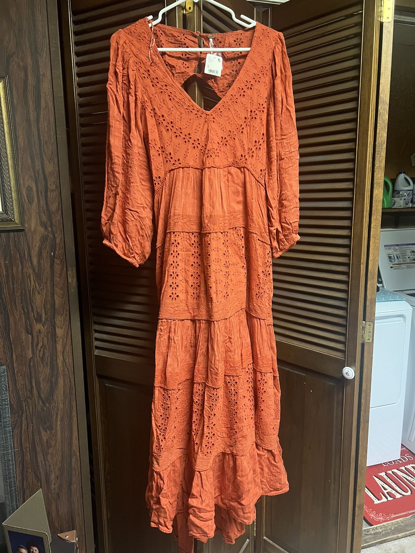 Free People Women's Mockingbird Max Dress