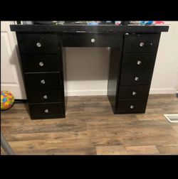 Large vanity