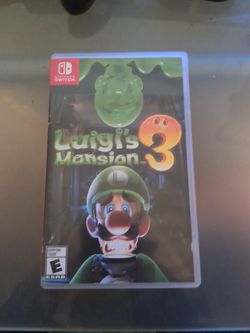 Luigi's Mansion 3