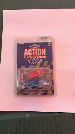 Sammy Swindell Sprint Car