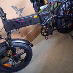 NEW Electric bike Alert