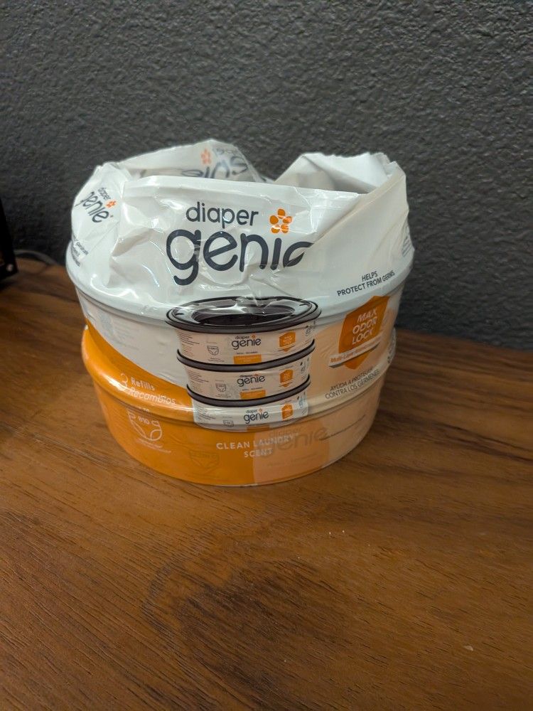 Diaper Genie Bags 2