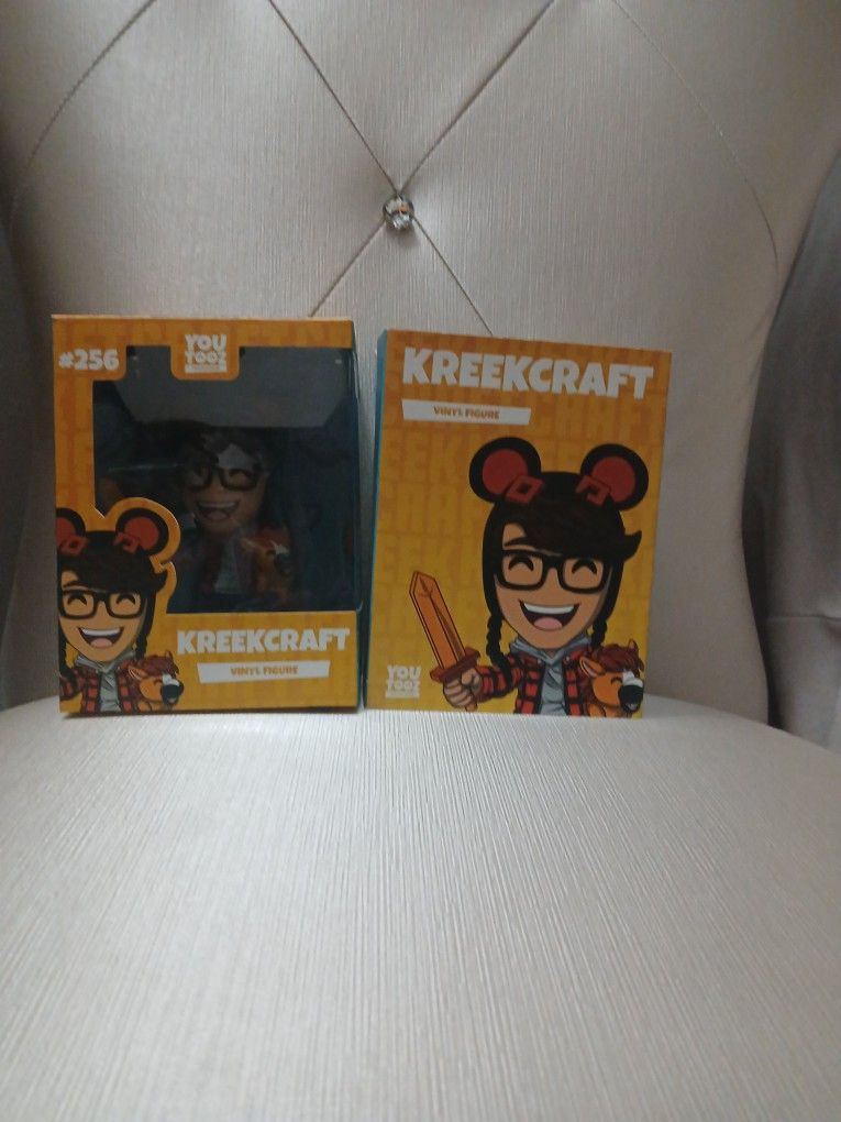 Kreekcraft Youtooz