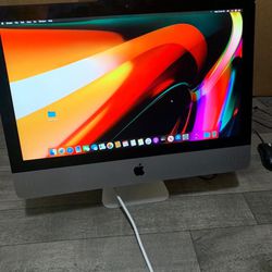 iMac 21 Inch Desktop