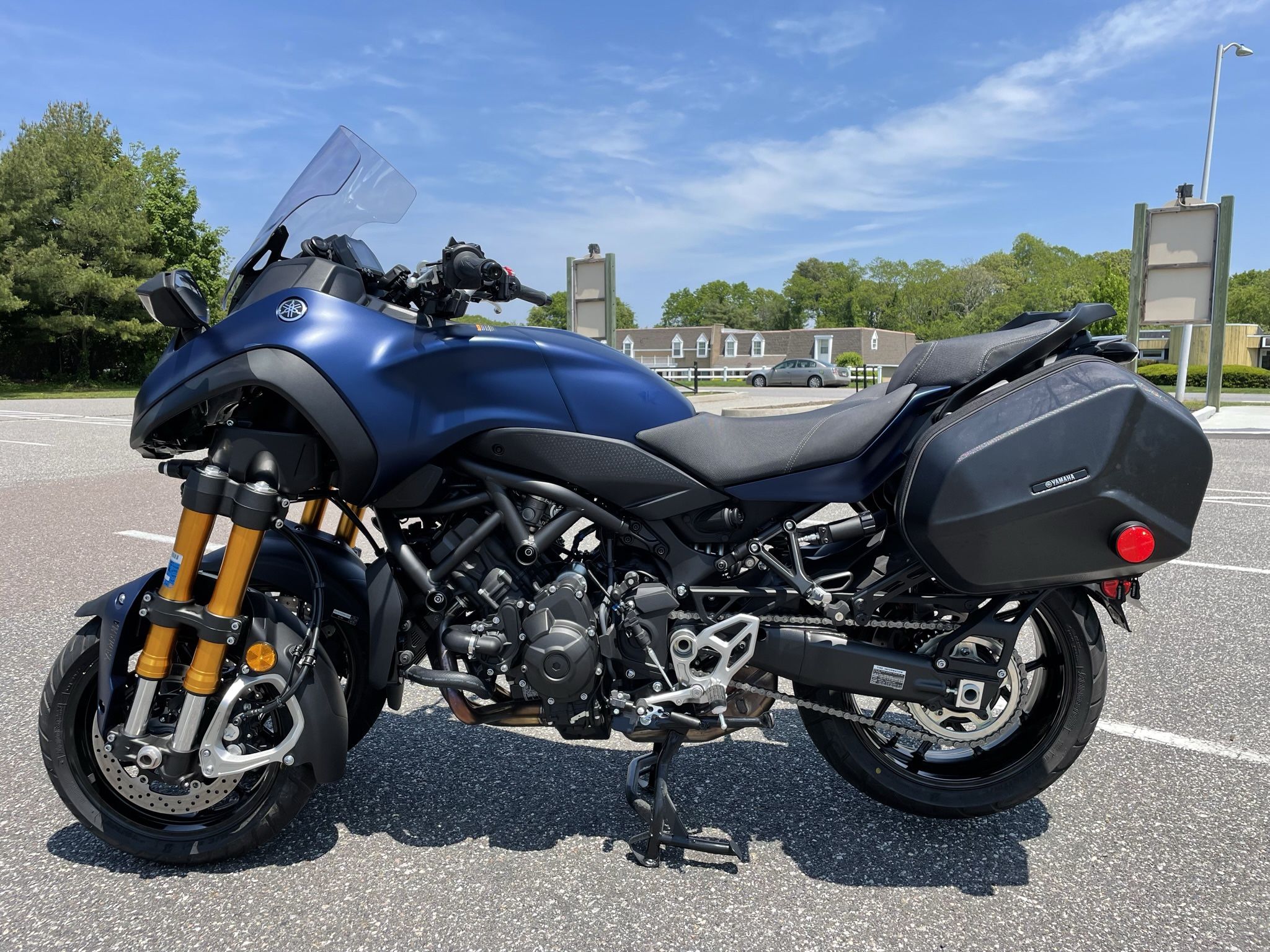 2019 Yamaha Niken GT for Sale in Miller Place, NY OfferUp