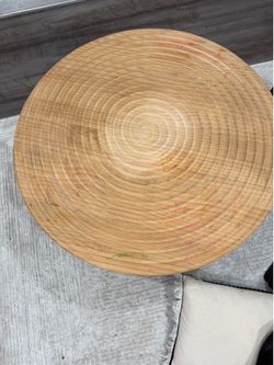Wooden table