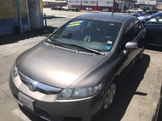 2010 Honda Civic lx