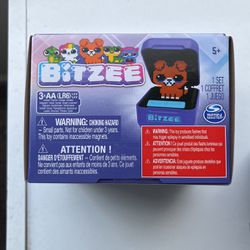 Bitzee Interactive Digital Pet Toy and Case with 15 Animals